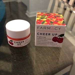 Farmacy Cheer up brightening eye cream